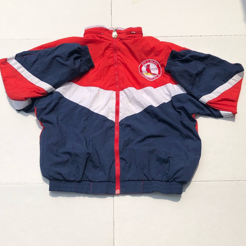 St. Louis Cardinals Jackets